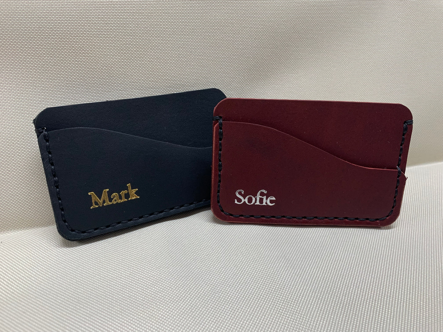 Workshop - Card Holder