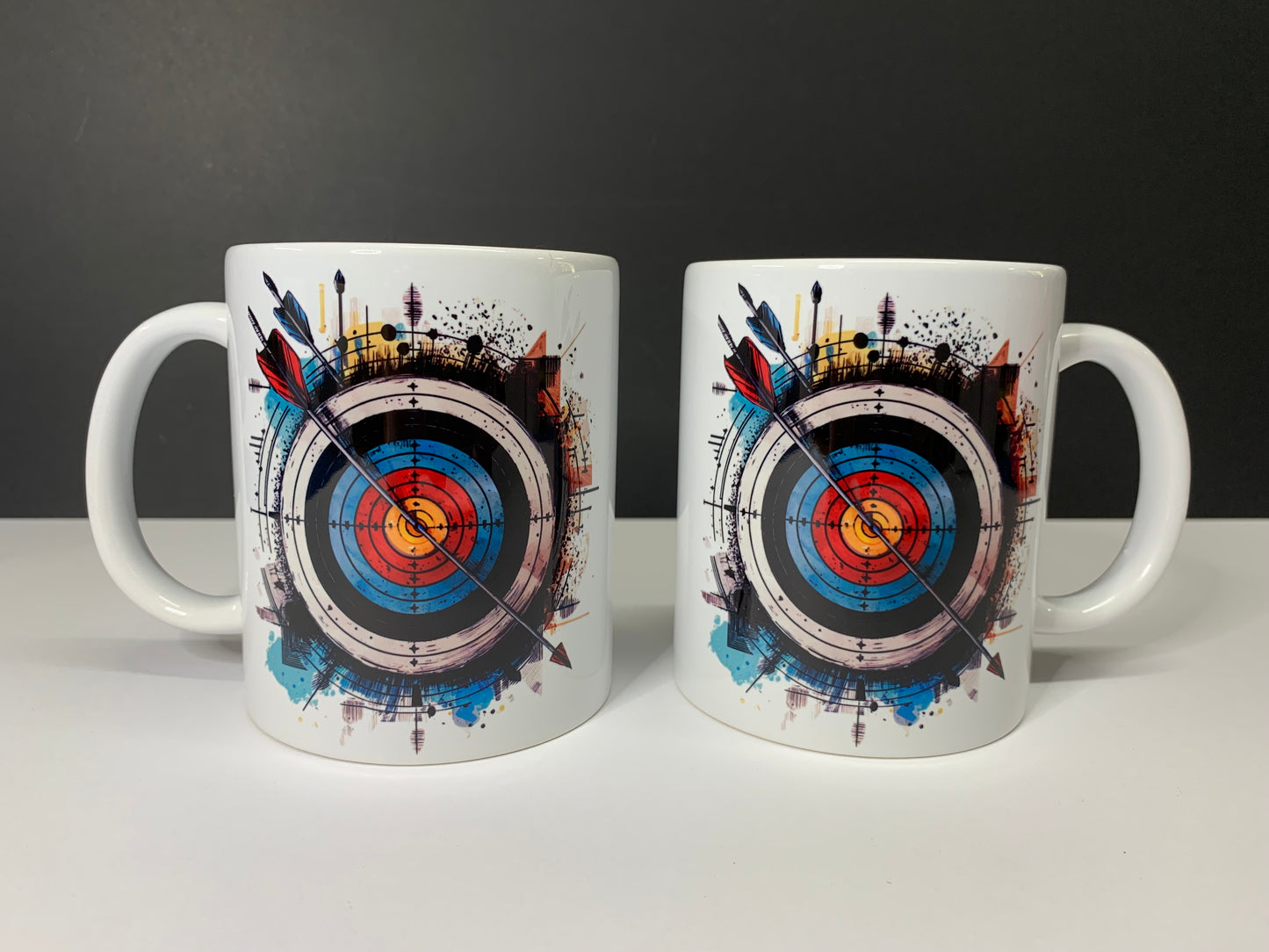 Customised printed 11 oz Mug