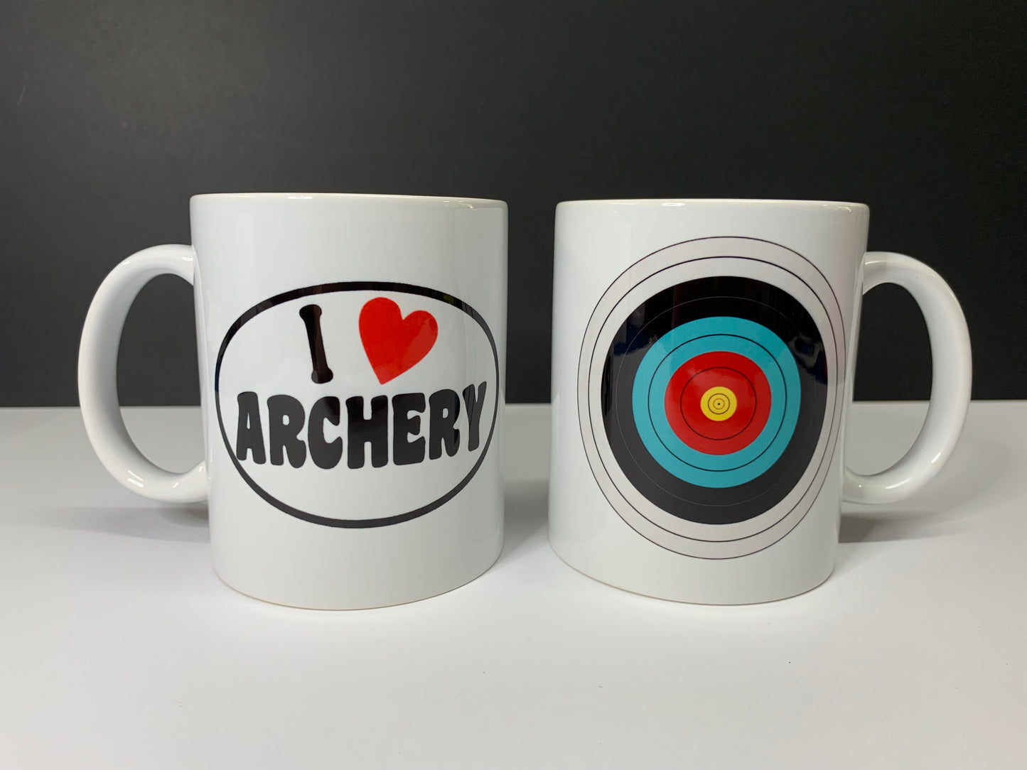 Customised printed 11 oz Mug
