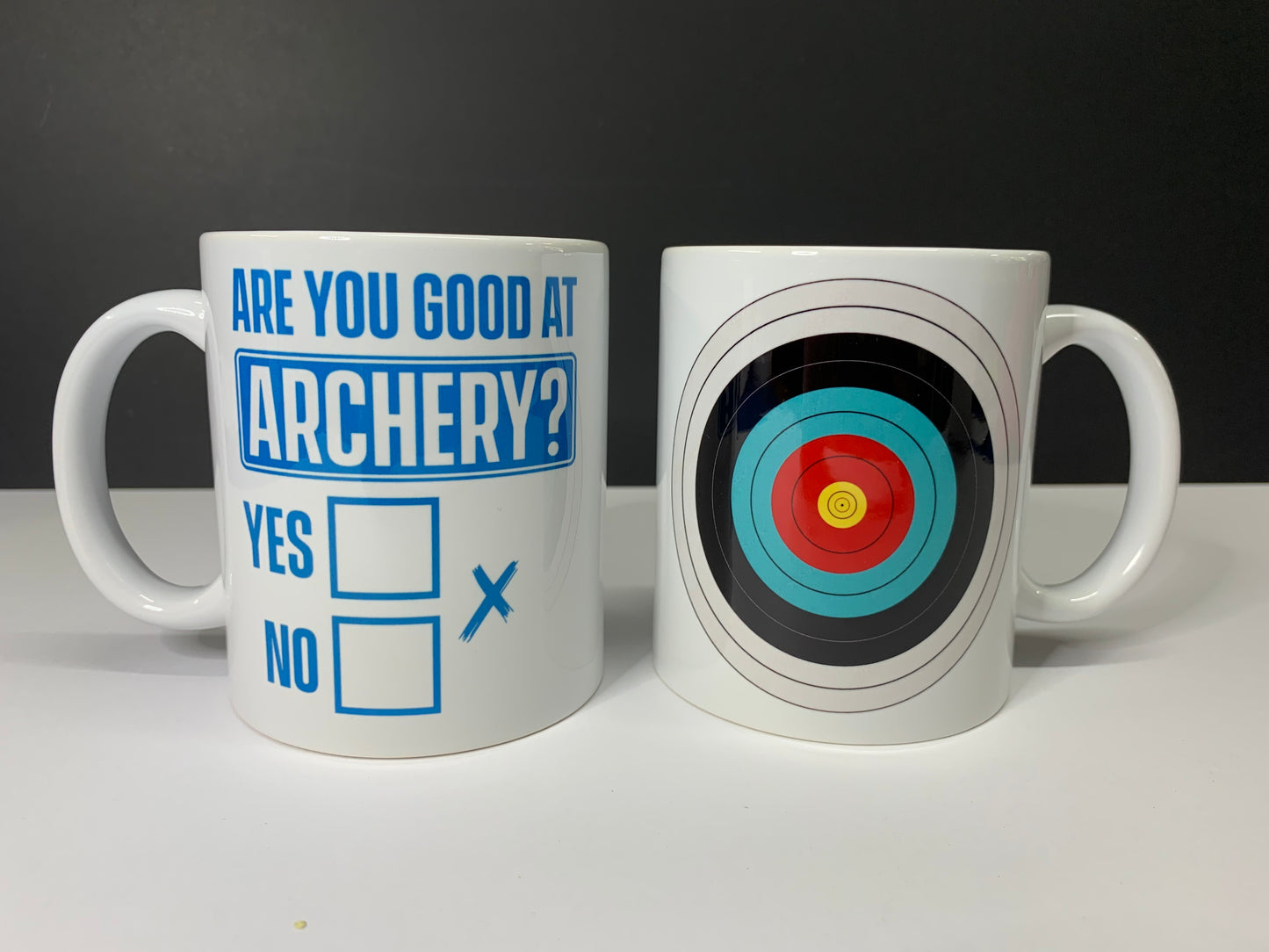 Customised printed 11 oz Mug