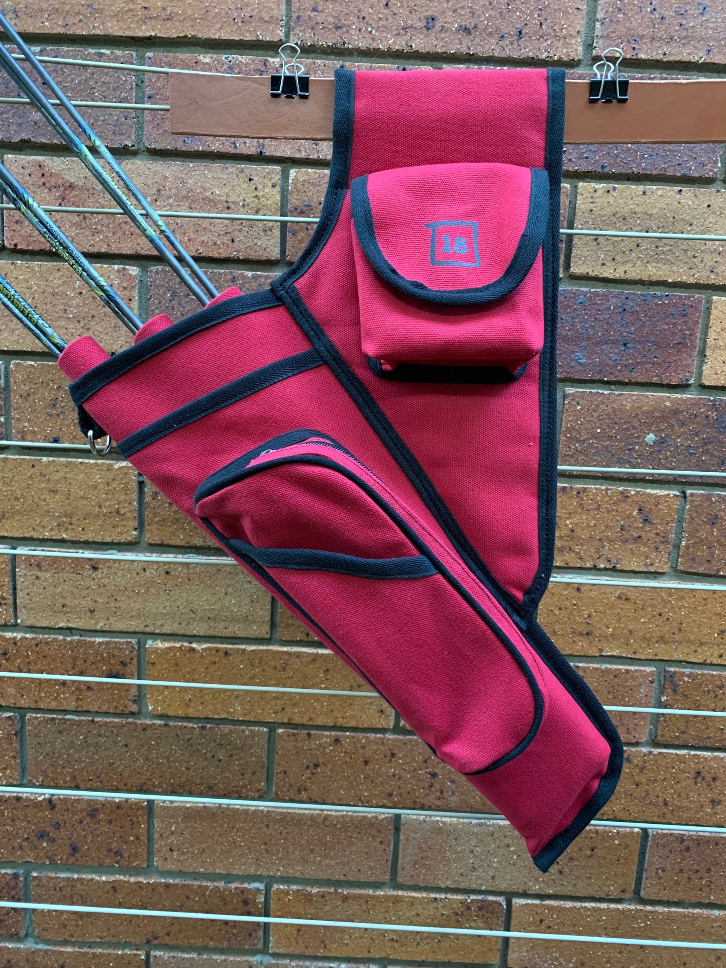 Archery Hip Quiver