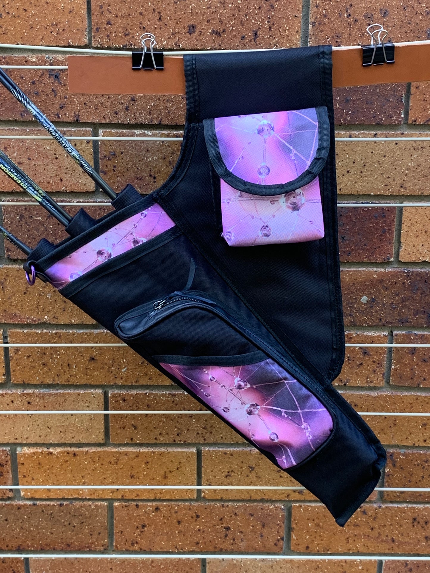 Archery Hip Quiver