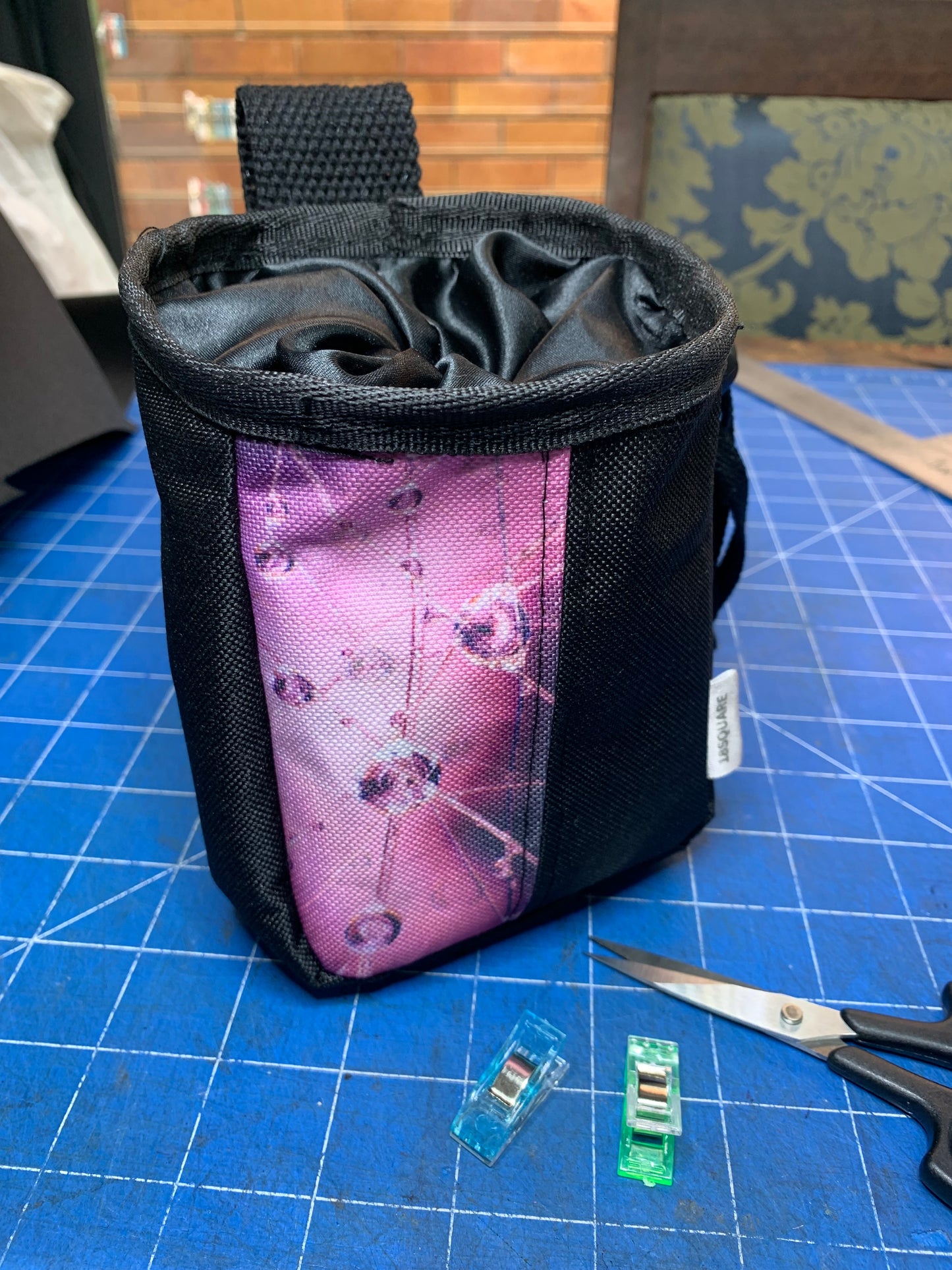 Archery release Pouch