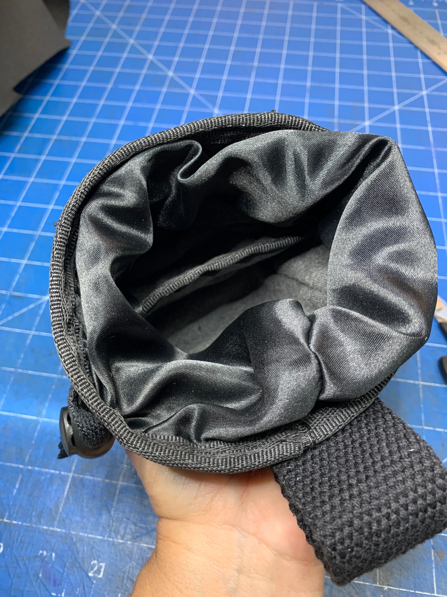 Archery release Pouch