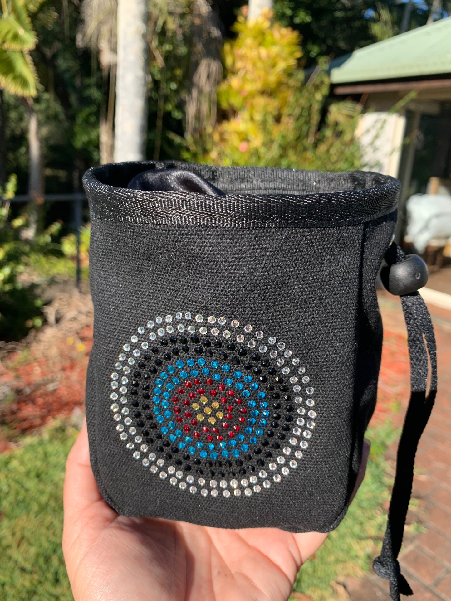 Archery release Pouch