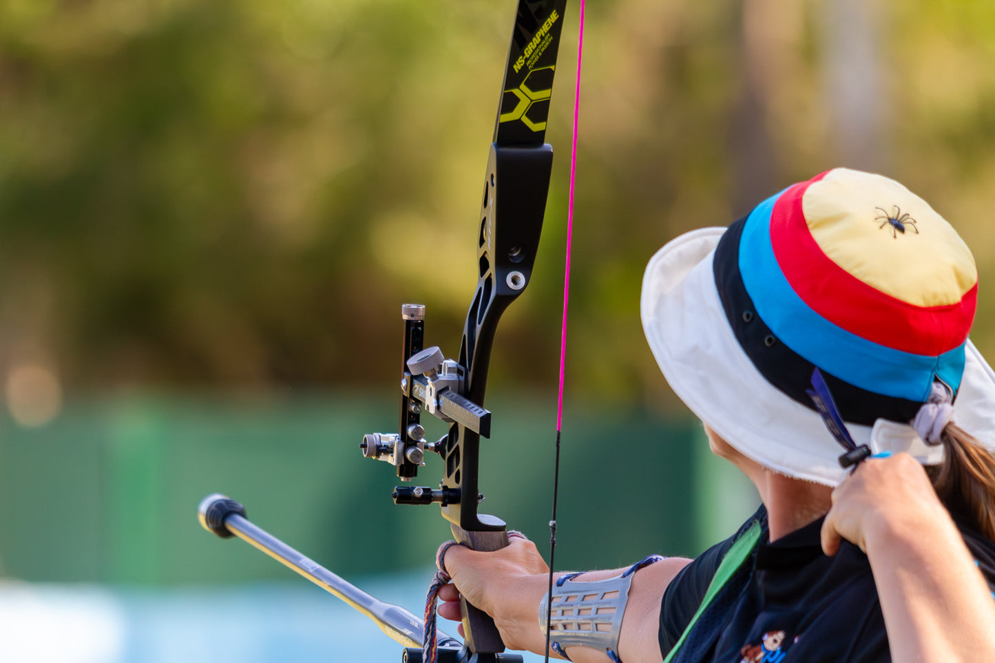 Archery Hat