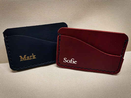 Workshop - Card Holder