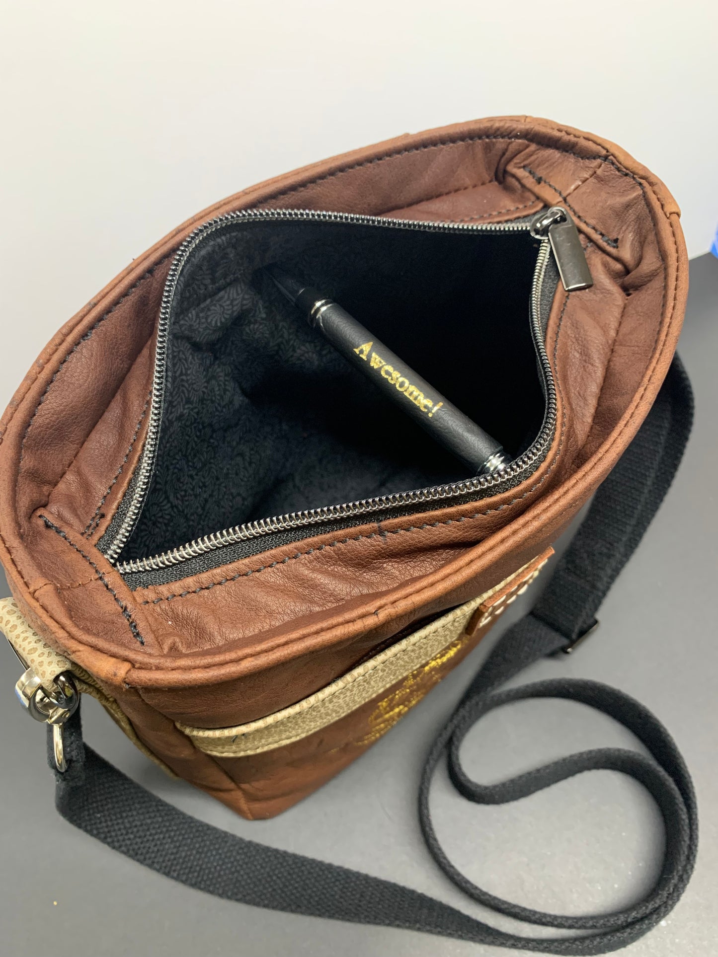 Cross body bag