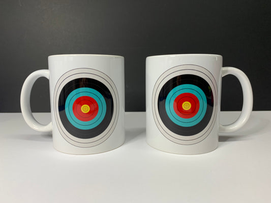 Customised printed 11 oz Mug