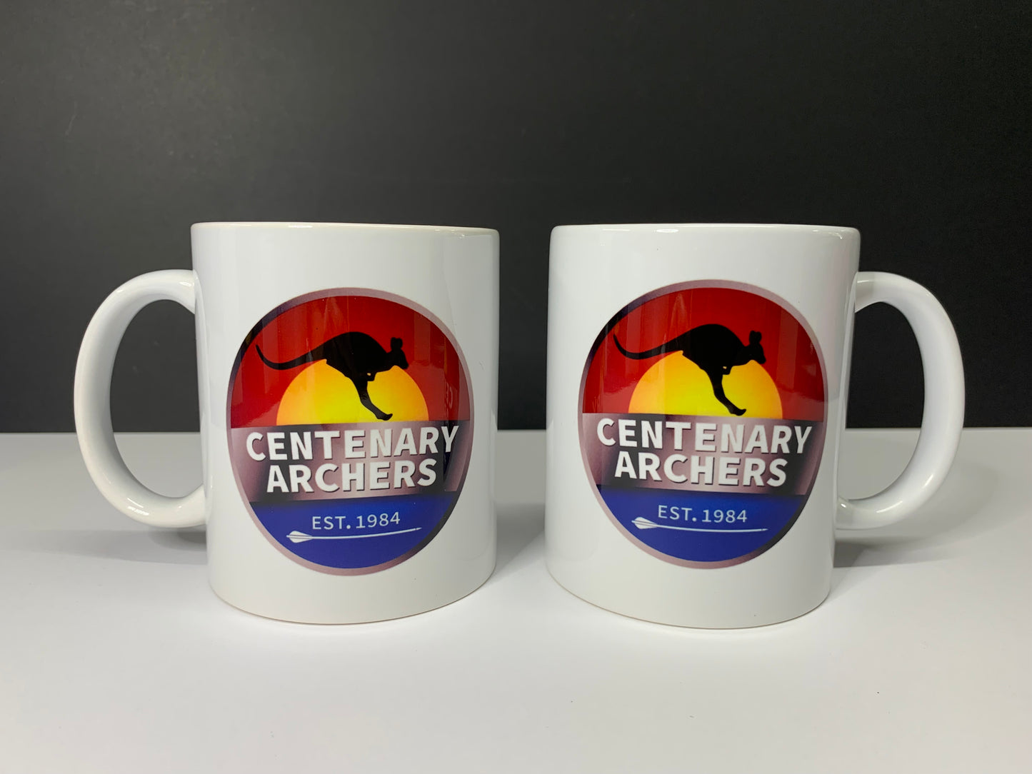 Customised printed 11 oz Mug