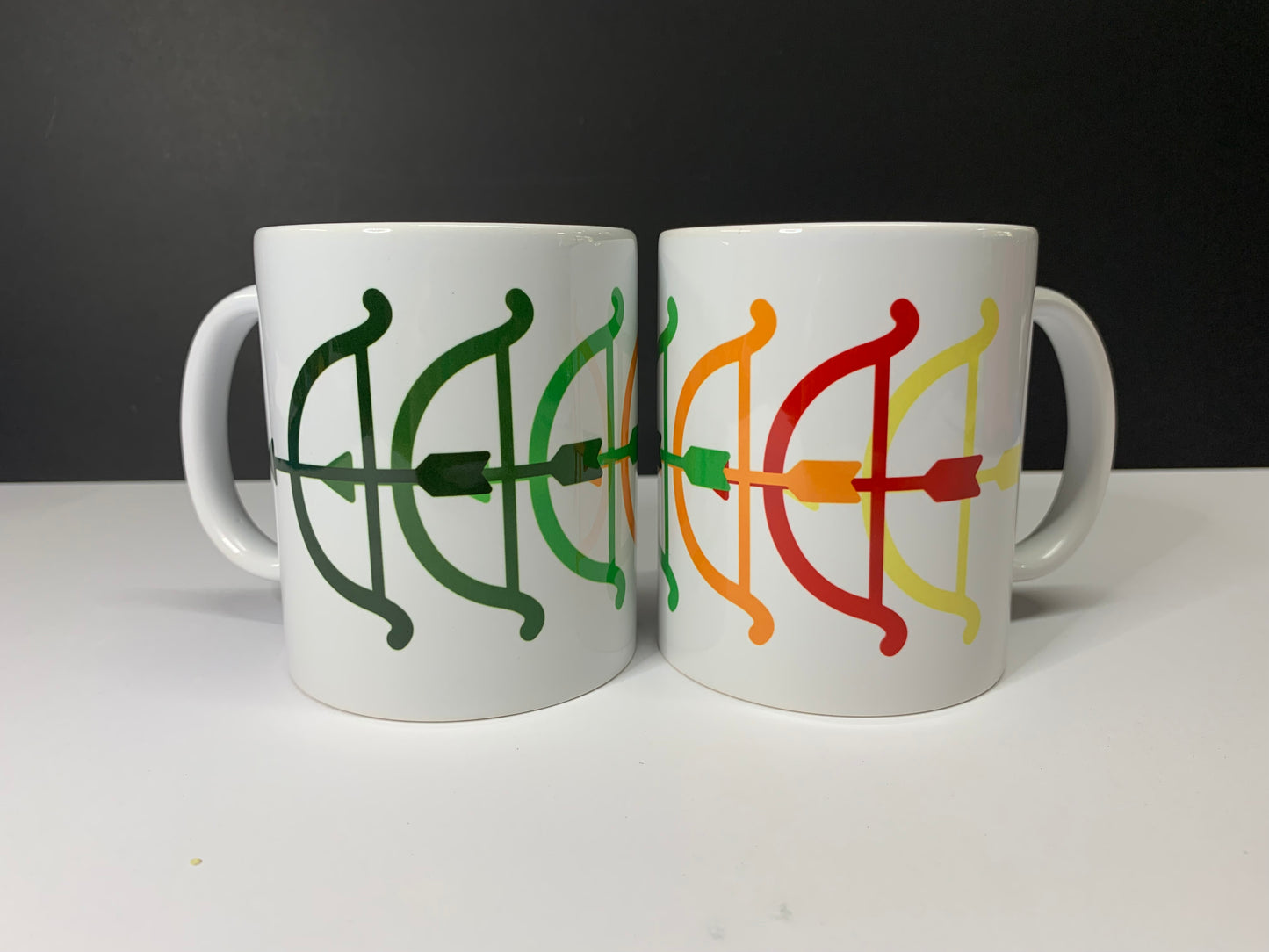 Customised printed 11 oz Mug