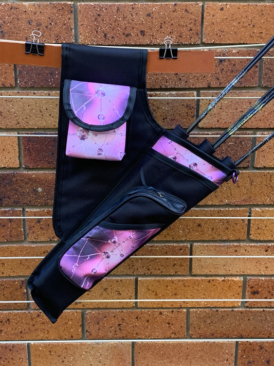 Archery Hip Quiver