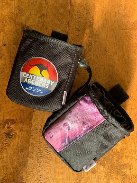 Archery release Pouch