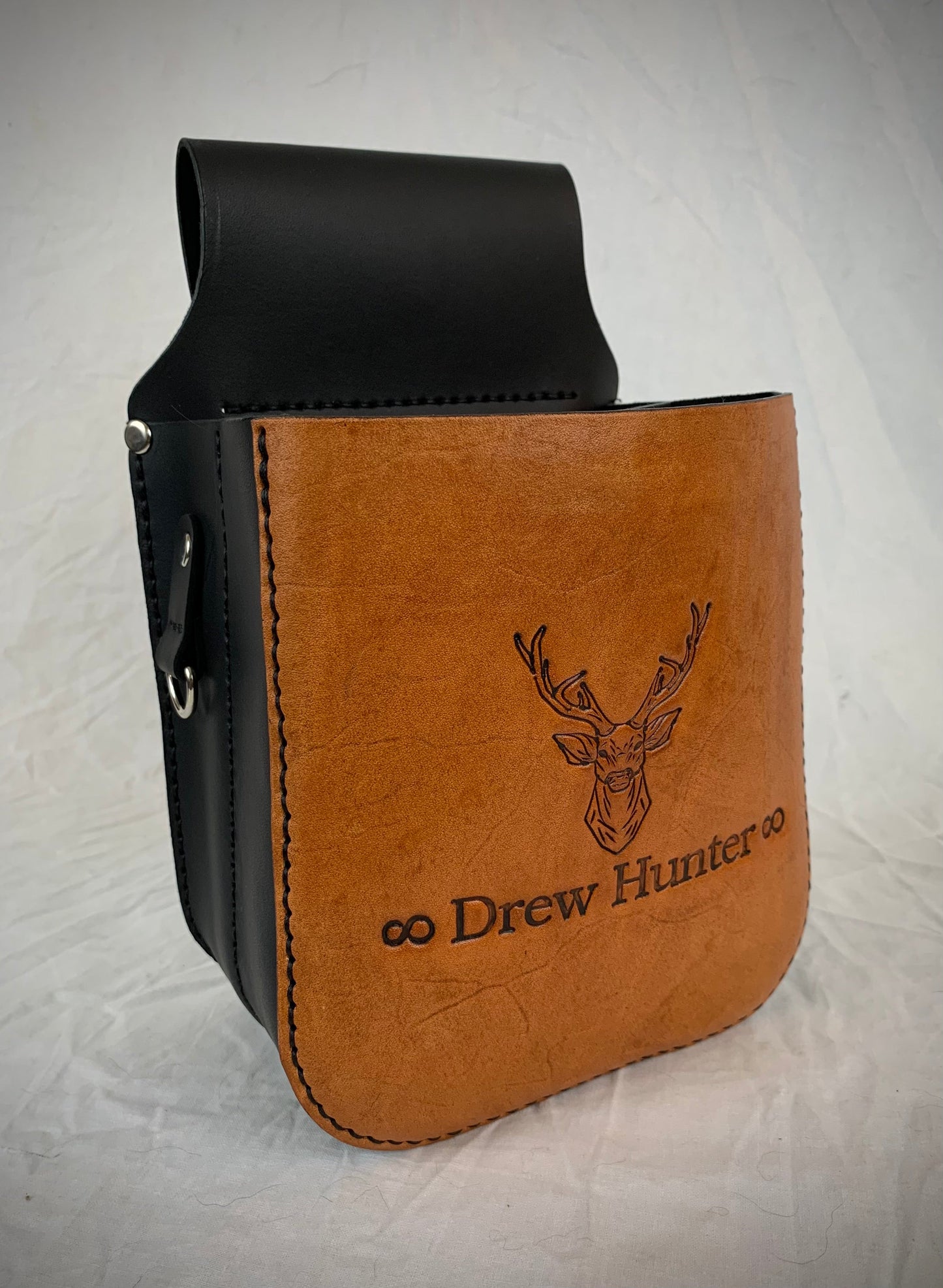 Laser image Divider Pouch - Custom Order