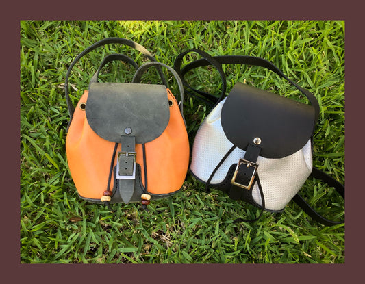 Workshop - Cross Body Bag