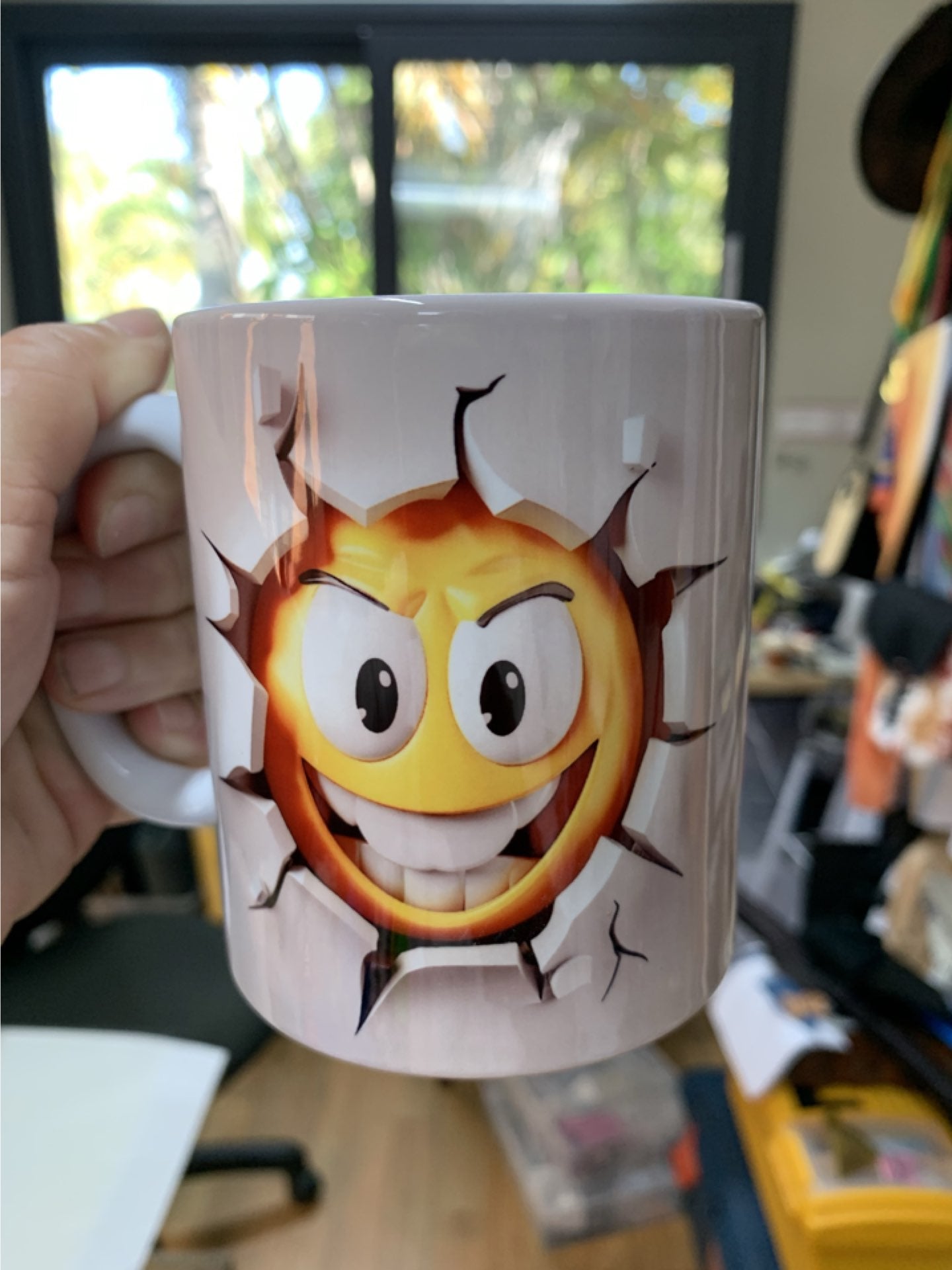 Customised printed 11 oz Mug